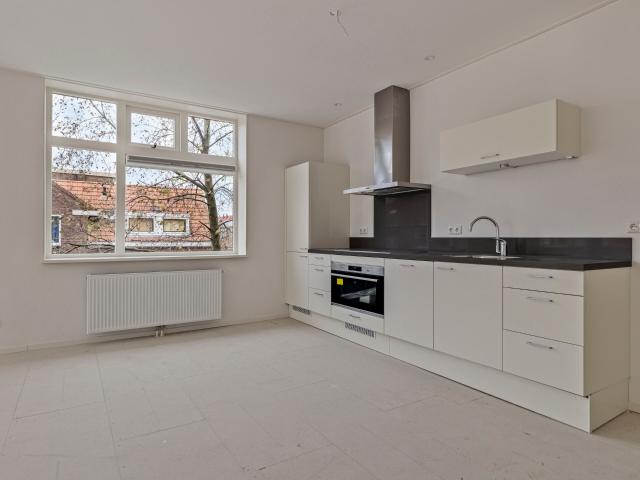Appartement in Leeuwarden