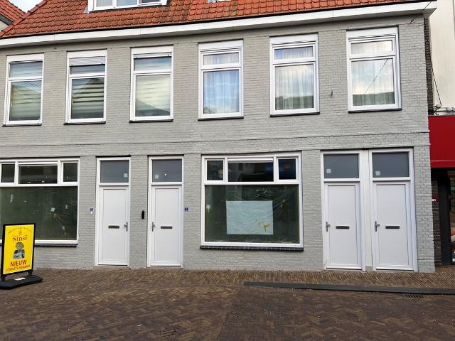 appartement in Leerdam, Vlietskant