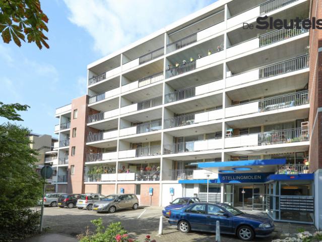 Appartement in Leiden
