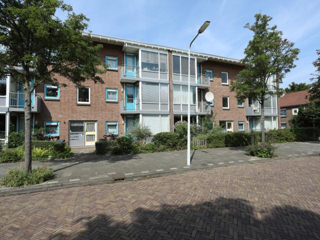 Appartement in Leiden