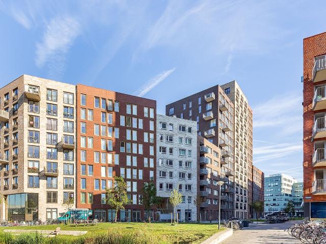 Appartement in Leiden
