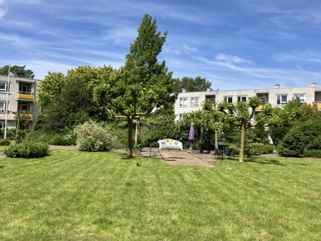 Appartement in Leiden
