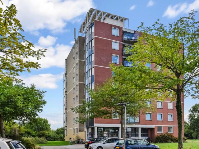 Appartement in Leiden