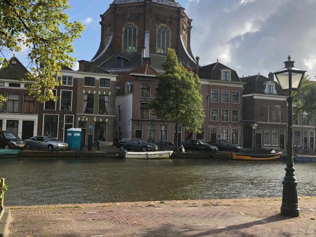 Appartement in Leiden