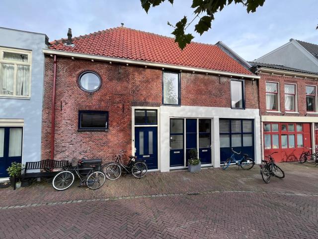Appartement in Leiden