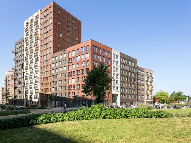 Appartement in Leiden
