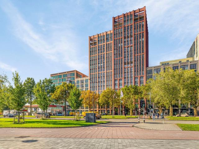 Appartement in Leiden