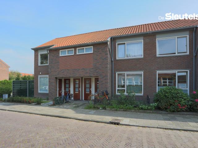 Appartement in Leiden