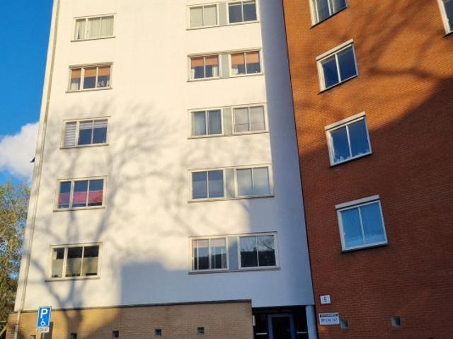 Appartement in Leiden