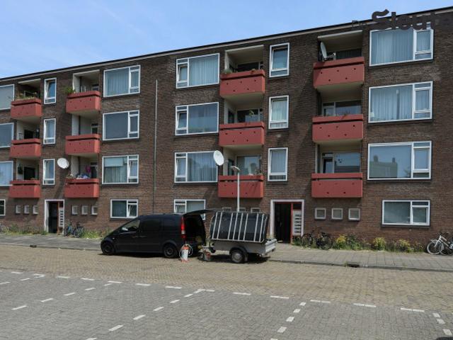 Appartement in Leiden