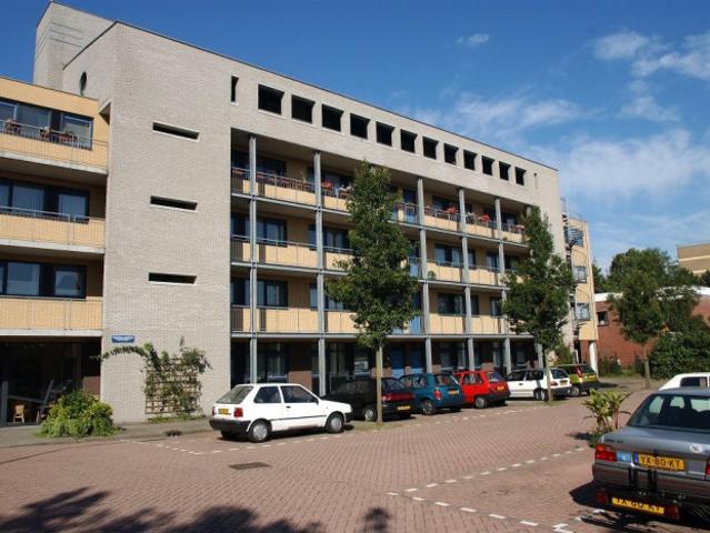 Appartement in Leiden