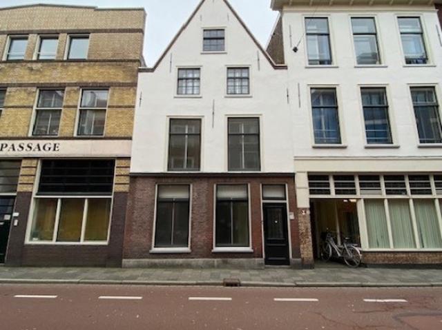 Appartement in Leiden