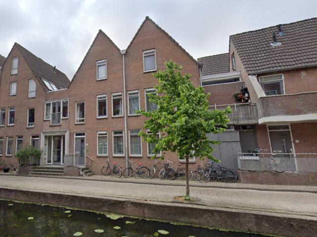 Appartement in Leiden