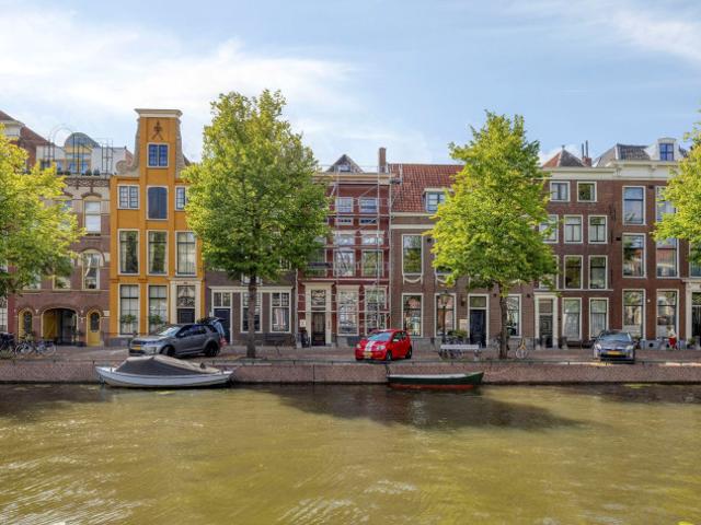 Appartement in Leiden