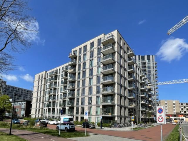 Appartement in Leiden