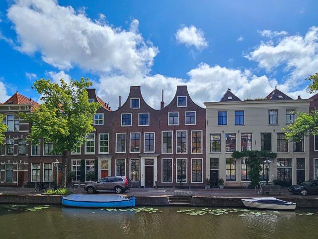 Appartement in Leiden