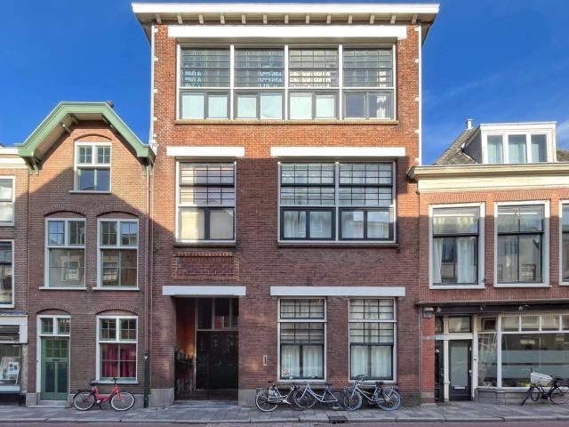 Appartement in Leiden