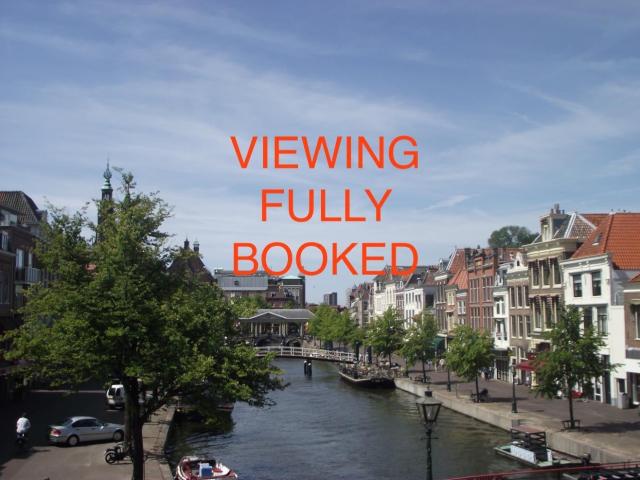 Appartement in Leiden