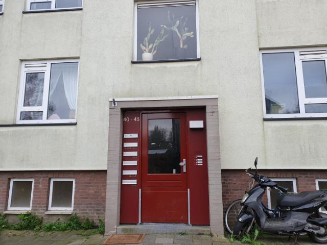 Appartement in Leiden