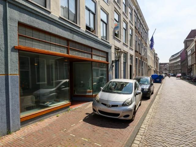Appartement in Leiden