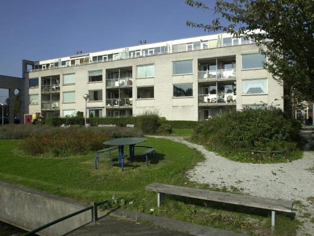 Appartement in Leiden