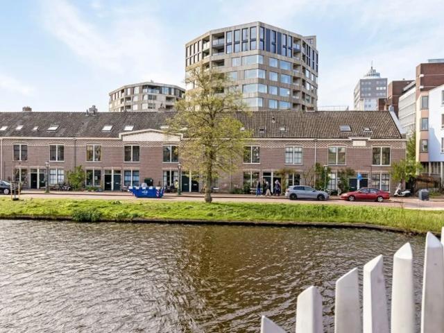 Appartement in Leiden