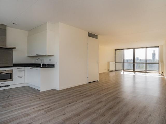 Appartement in Leiden