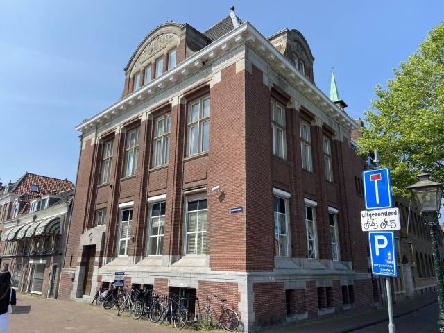 Appartement in Leiden