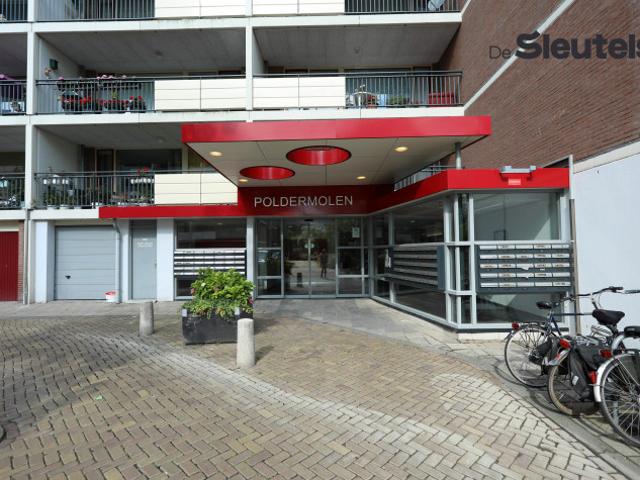 Appartement in Leiden