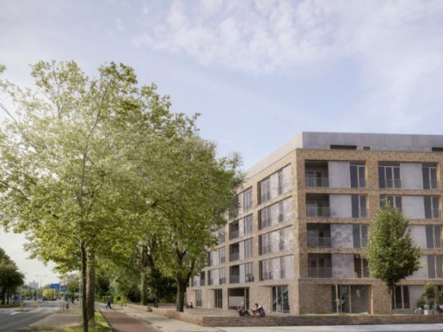 Appartement in Leiden