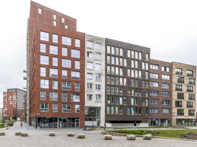 Appartement in Leiden