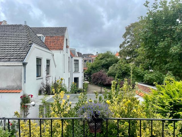Appartement in Leiden