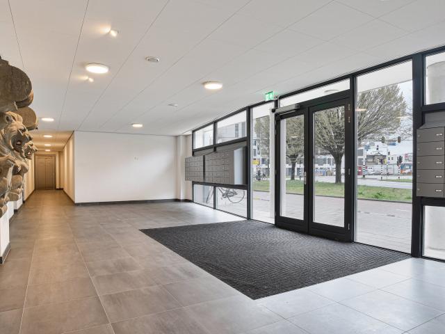 Appartement in Leiden
