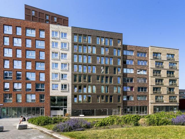 Appartement in Leiden