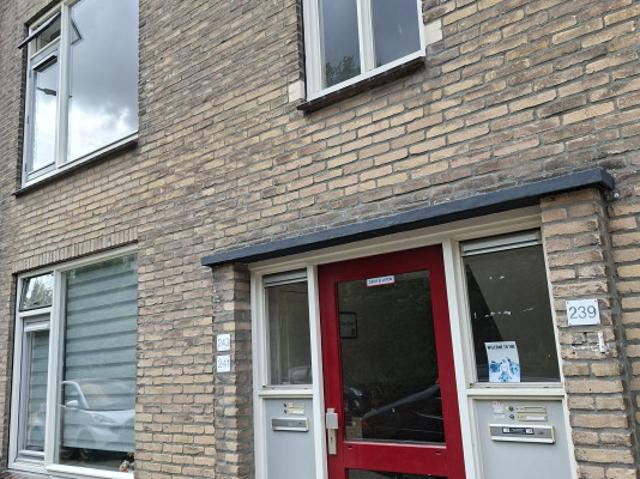 Appartement in Leiden