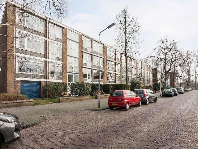 appartement in Leiden, Asserstraat
