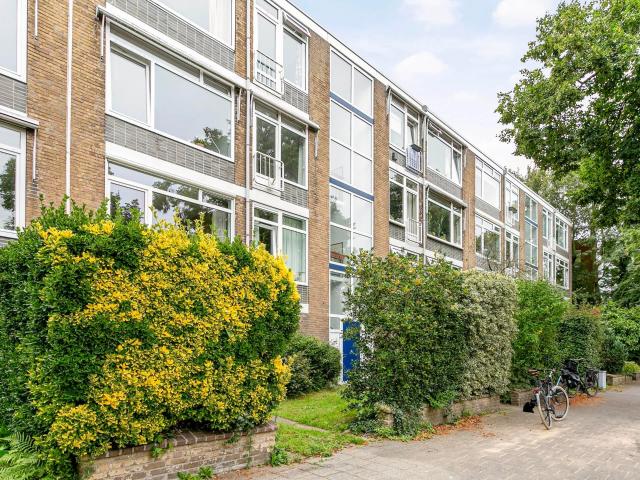 appartement in Leiden, Asserstraat