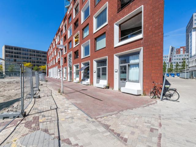 appartement in Leiden, Ballonstraat