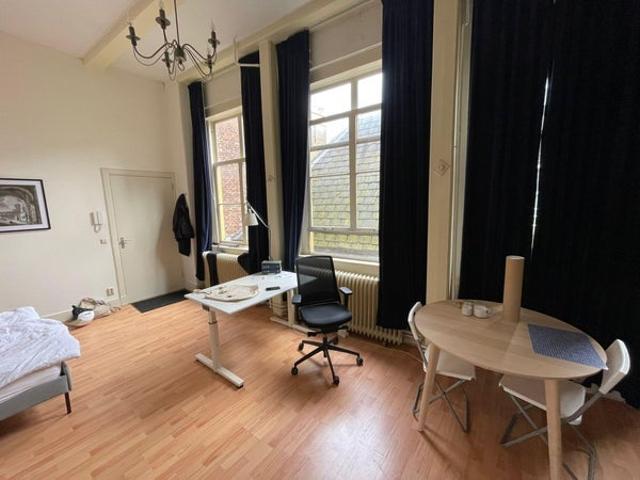 appartement in Leiden, Breestraat