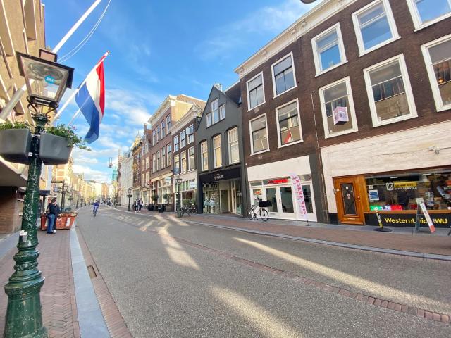 appartement in Leiden, Breestraat