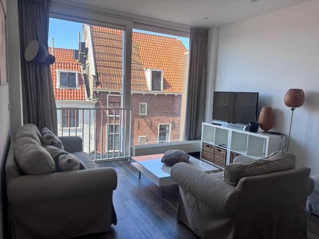 appartement in Leiden, Breestraat