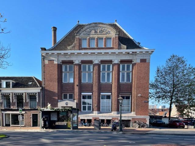 appartement in Leiden, Galgewater