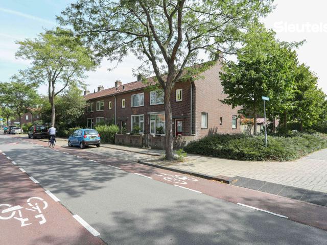 appartement in Leiden, Damlaan