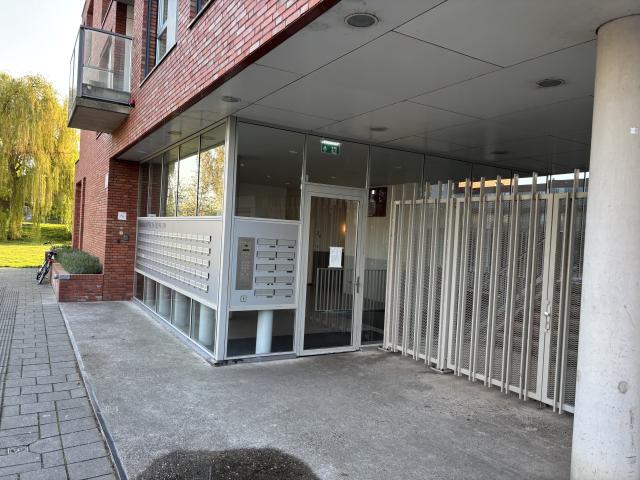 appartement in Leiden, Diamantlaan