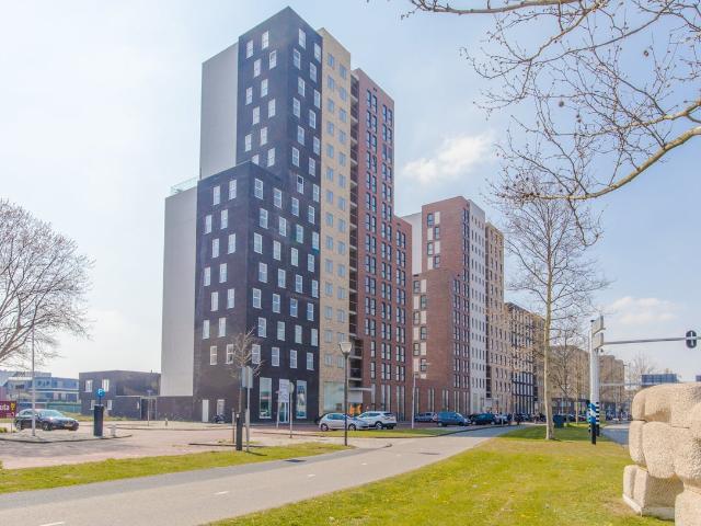 appartement in Leiden, Edisonstraat