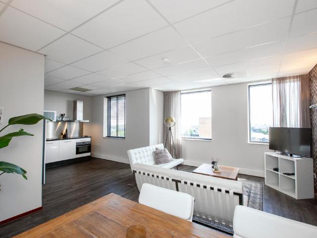 appartement in Leiden, Eschertoren