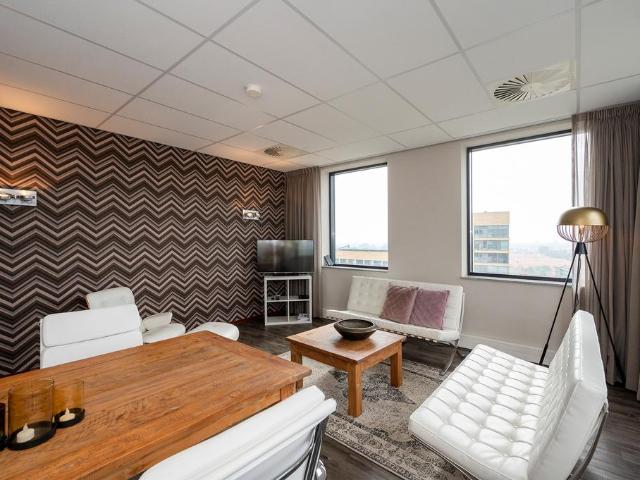 appartement in Leiden, Eschertoren