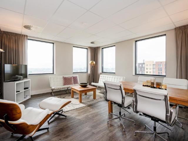 appartement in Leiden, Eschertoren