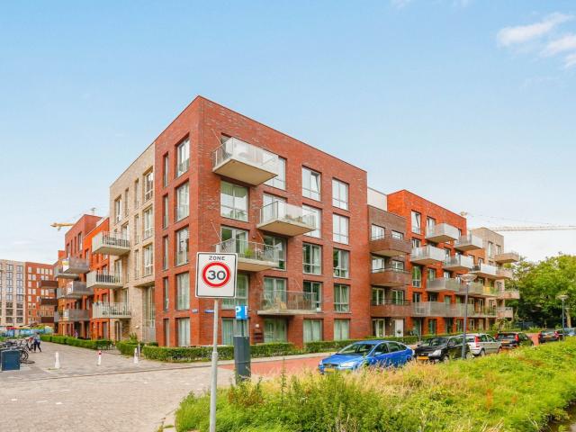 appartement in Leiden, Kappakade
