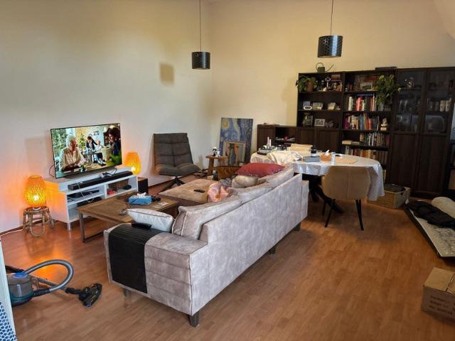 appartement in Leiden, Hoge Rijndijk